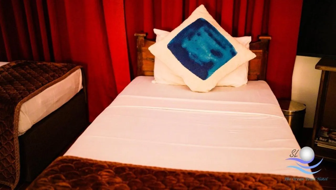 The Ocean Pearl Hotel Negombo 3*,