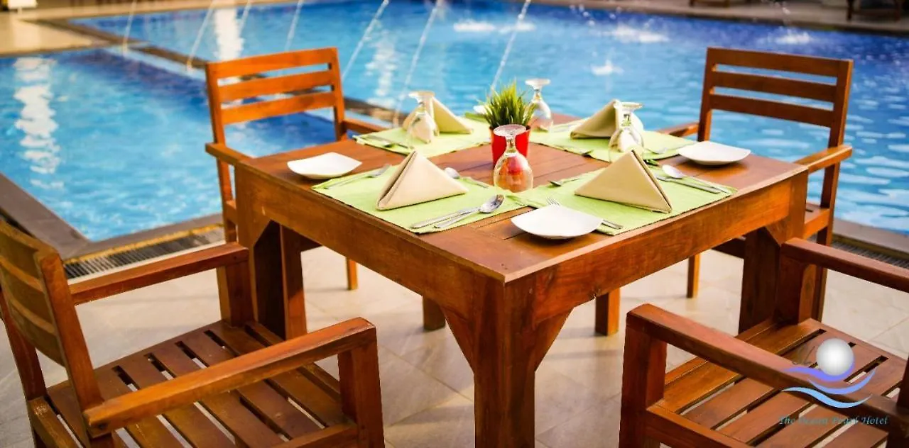 The Ocean Pearl Hotel Negombo 3*,  Sri Lanca