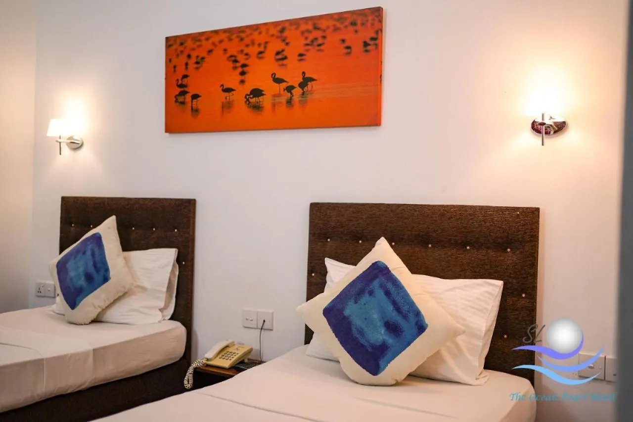 The Ocean Pearl Hotel Negombo