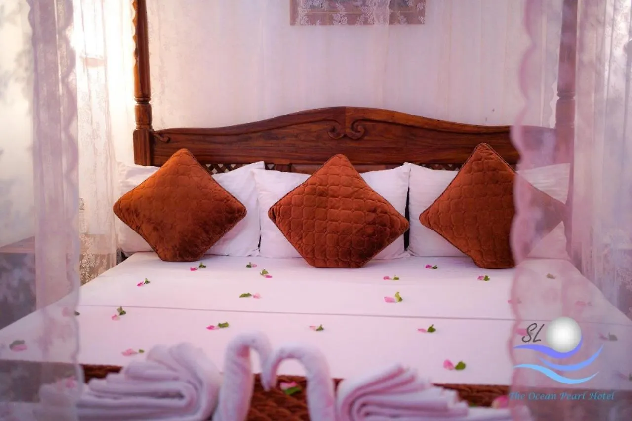 The Ocean Pearl Hotel Negombo Sri Lanca