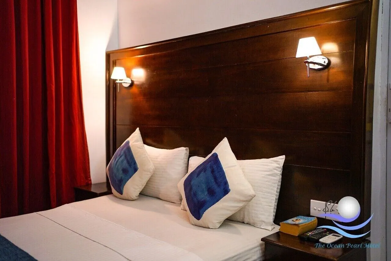 The Ocean Pearl Hotel Negombo Sri Lanca