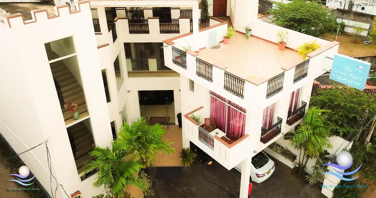The Ocean Pearl Hotel Negombo Sri Lanka