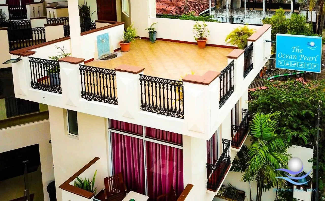 ***  The Ocean Pearl Hotel Negombo Sri Lanka