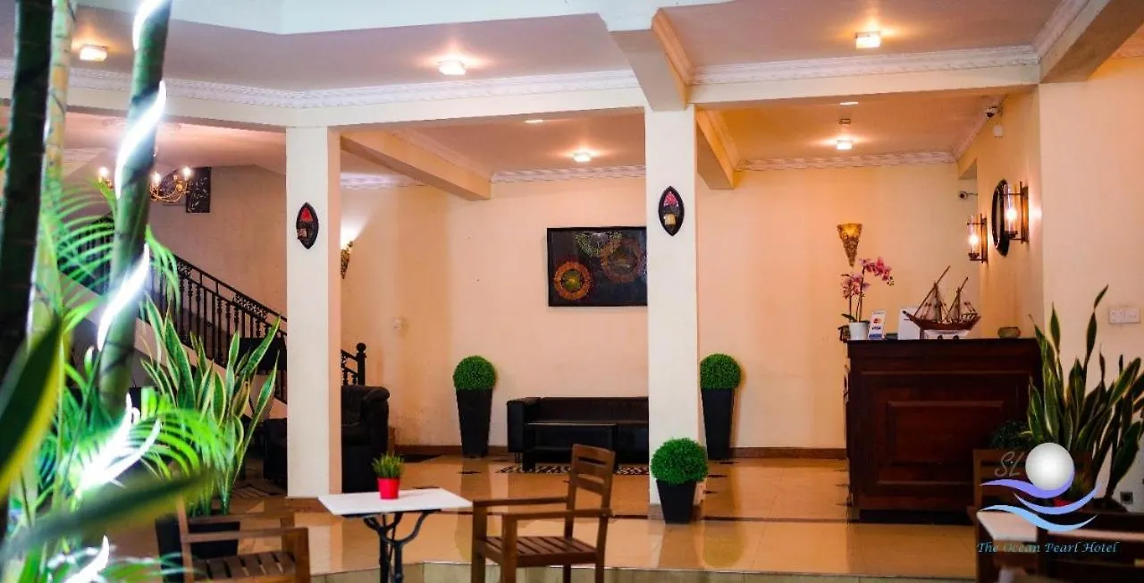 ***  The Ocean Pearl Hotel Negombo Sri Lanka