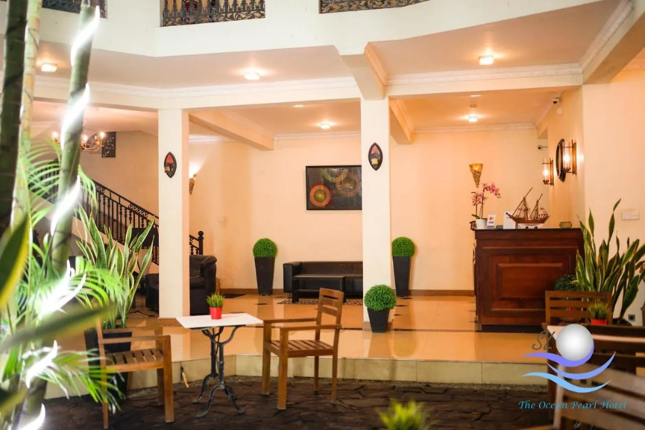 ***  The Ocean Pearl Hotel Negombo Sri Lanka