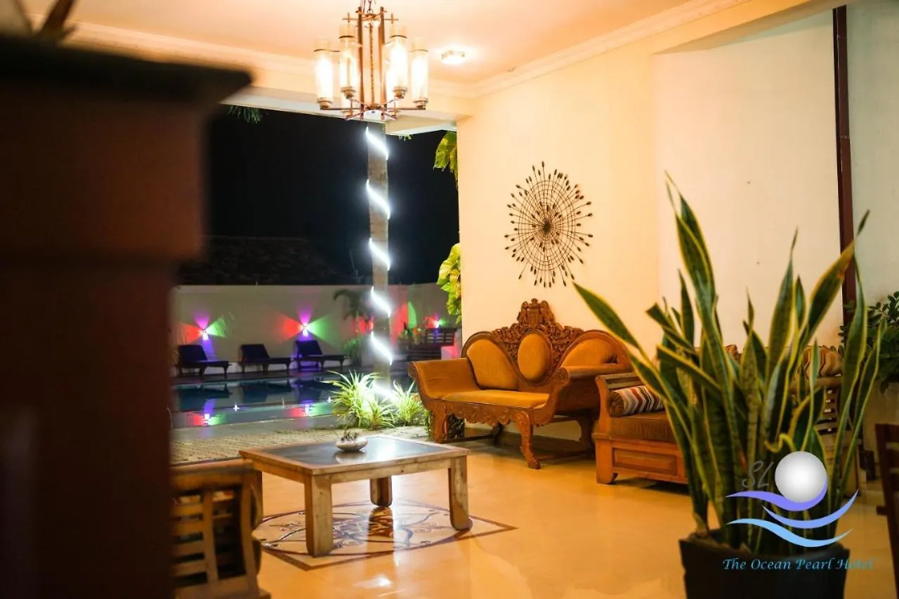 ***  The Ocean Pearl Hotel Negombo Sri Lanka