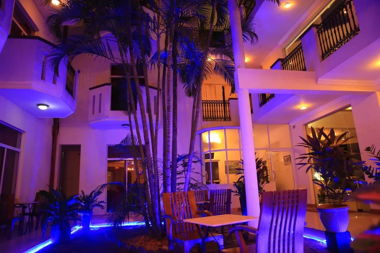 The Ocean Pearl Hotel Negombo Sri Lanka