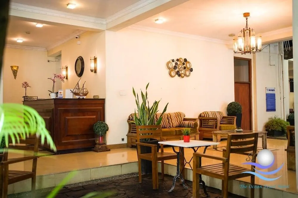 The Ocean Pearl Hotel Negombo