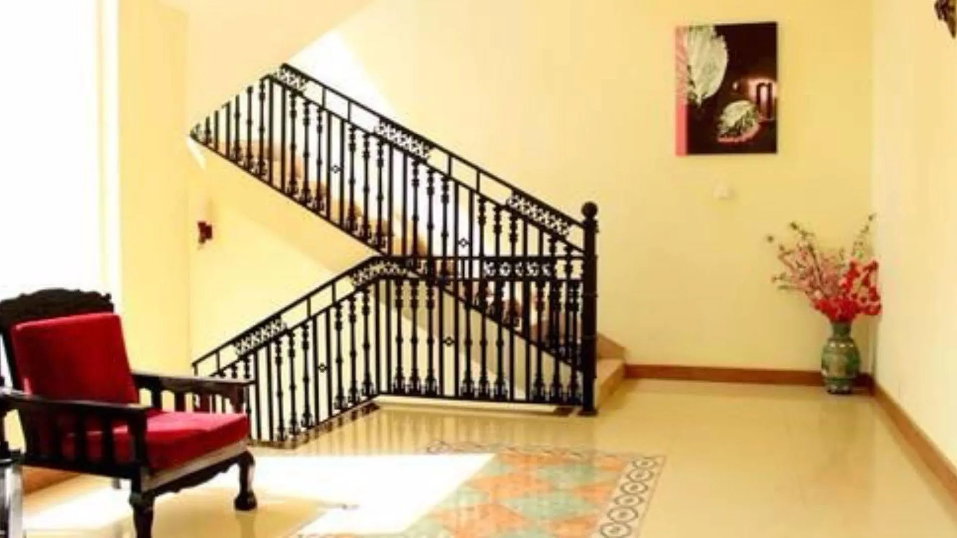 ***  The Ocean Pearl Hotel Negombo Sri Lanka