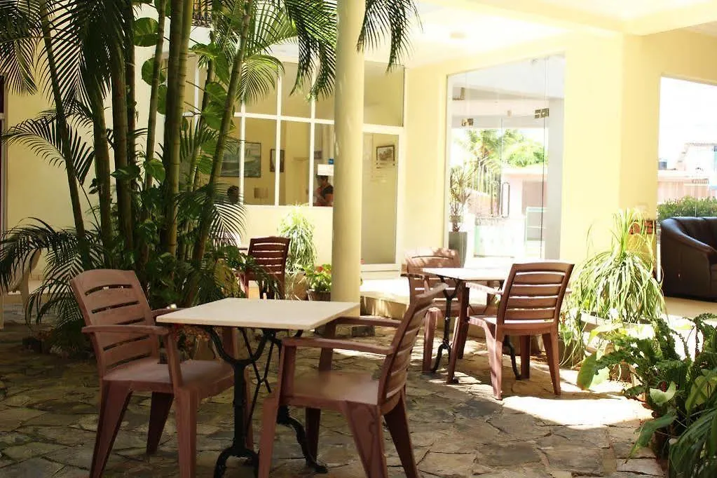 The Ocean Pearl Hotel Negombo Sri Lanka